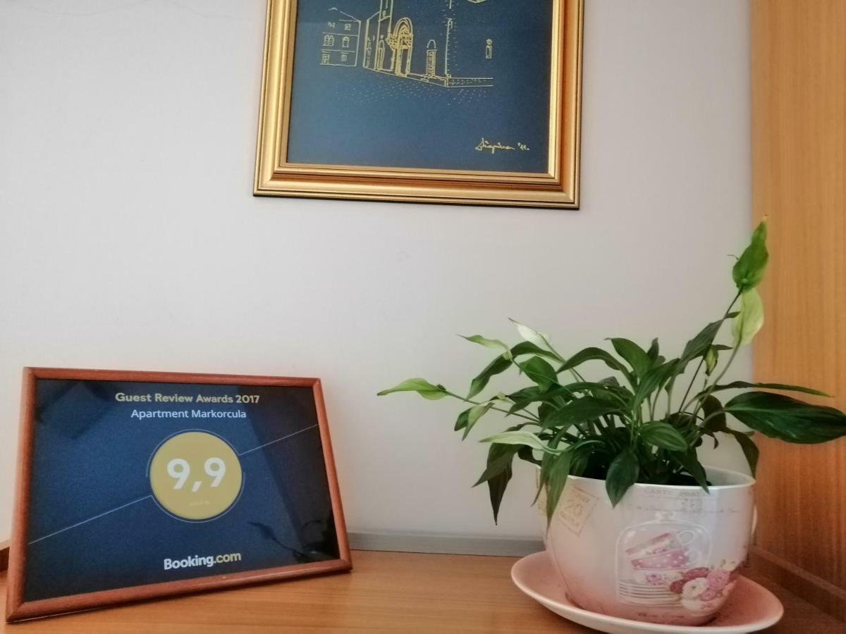 Apartment Markorcula Екстер'єр фото